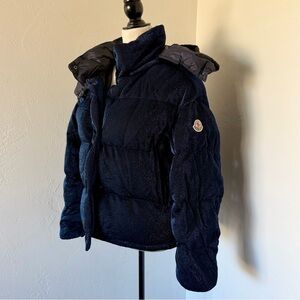 2019 Moncler Caille Puffer Jacket
